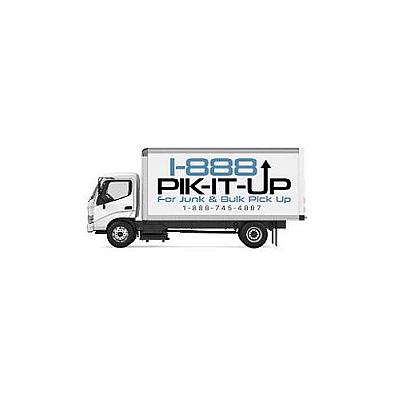 1-888-PIK-IT-UP - Raleigh | Local Services | Logo