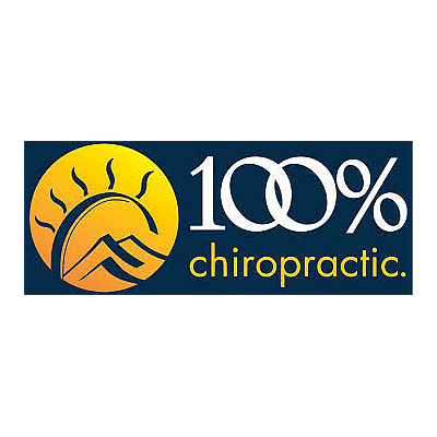 100% Chiropractic - Alpharetta - Alpharetta | Doctors & Clinics | Logo