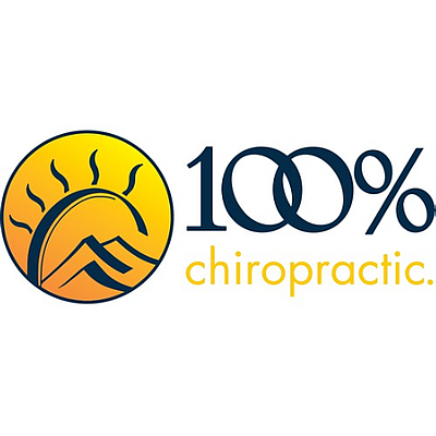 100% Chiropractic - Encinitas - Encinitas | Doctors & Clinics | Logo