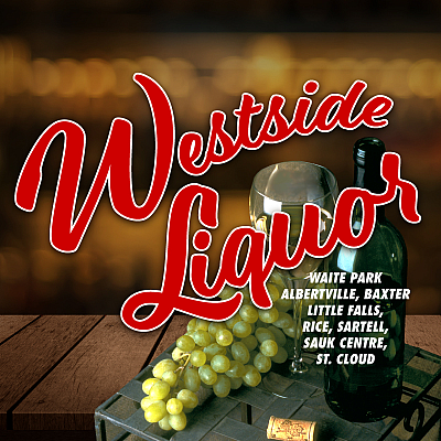 Westside Liquor of Little Falls - Little Falls | Wines & Liquor | Logo
