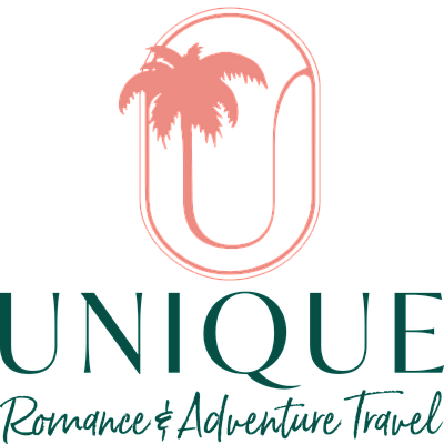 Unique Romance & Adventure Travel - Anacortes | Hotels & Travel | Logo