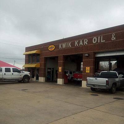 Kwik Kar Oil & Lube - Santa Fe | Gas Stations | Logo