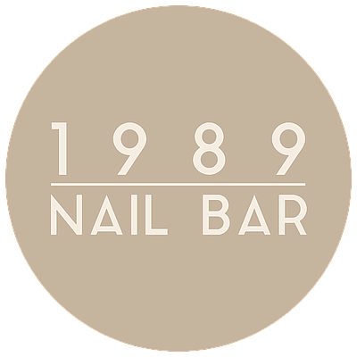 1989 NAIL BAR - COSTA MESA | Salons & Nails | Logo