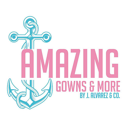 Amazing Gowns & More by J. Alvarez & Company - Lawrence | Clothing & Apparel | Logo