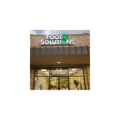 Foot Solutions McAllen - Mcallen | Clothing & Apparel | Logo