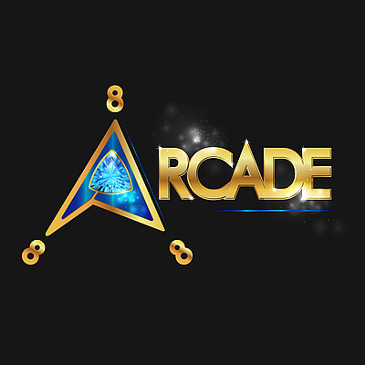 888 Arcade - Charlotte | Venues | Logo
