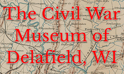 Civil War Museum of Delafield - Delafield | Art & Museums | Logo