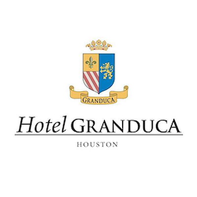Hotel Granduca - Houston | Hotels & Travel | Logo