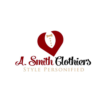 A. Smith Clothiers - Greenville | Clothing & Apparel | Logo