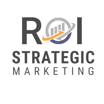 ROI Strategic Marketing - Murrieta | Marketing & Media | Logo
