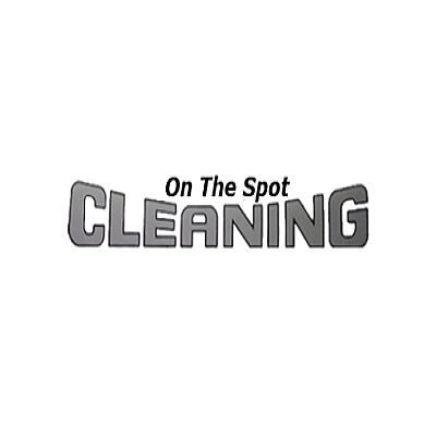 On The Spot Cleaning - Jonestown | Marketing & Media | Logo