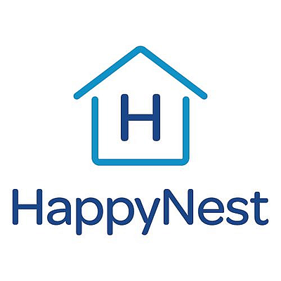 HappyNest Laundry Service - St. Peters | Clothing & Apparel | Logo