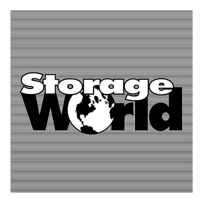 Storage World - Reading | Marketing & Media | Logo