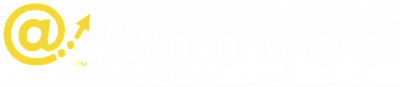 Apogee Marketing, LLC - Lancaster | Marketing & Media | Logo
