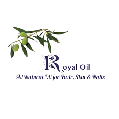 Royal Oil Manufacturing - Fair Oaks | Retail | Logo
