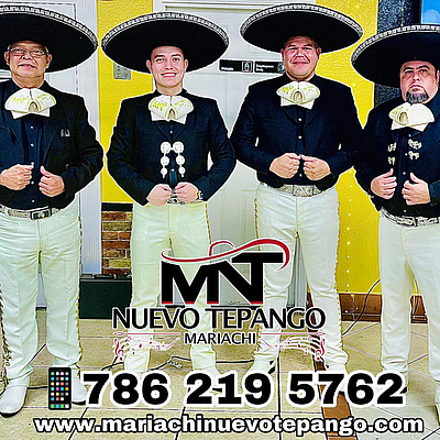 Mariachi Nuevo Tepango - Miramar | Banquet Halls & Venues | Logo