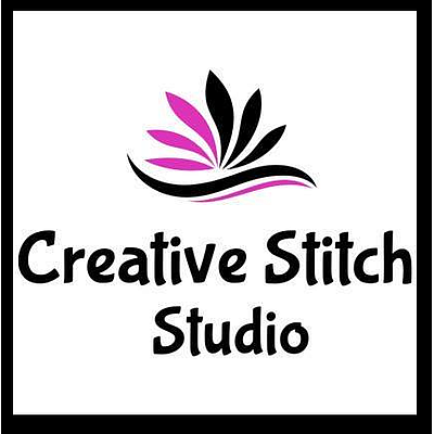 Creative Stitch Studio - Deltona | Clothing & Apparel | Logo