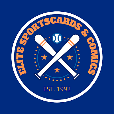Elite Sportscards & Comics - Chicago | Sporting Goods | Logo