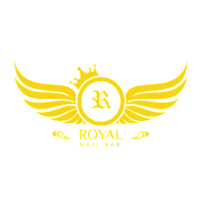 ROYAL NAIL BAR - NEW CANEY | Salons & Nails | Logo