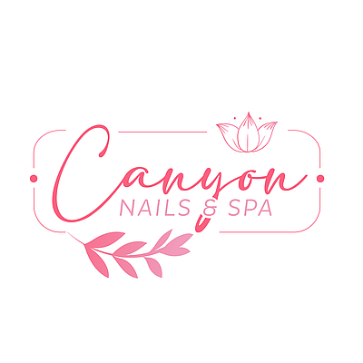 Canyon Nails - Puyallup | Salons & Nails | Logo