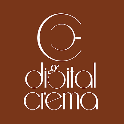 Digital Crema - Boulder | Marketing & Media | Logo