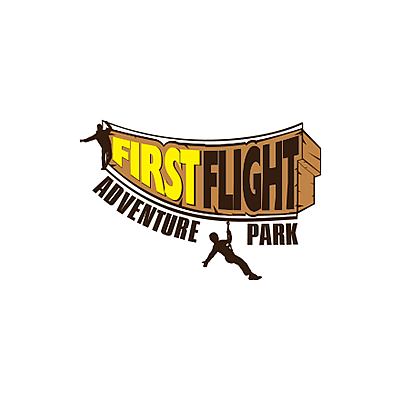First Flight Adventure Park - Nags Head | Sporting Goods | Logo
