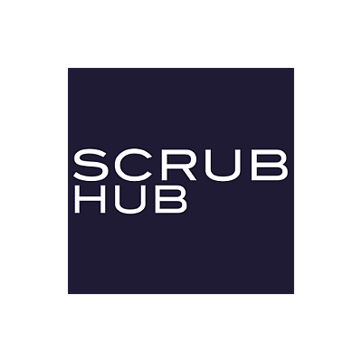 Scrub Hub Hendersonville - Hendersonville | Clothing & Apparel | Logo