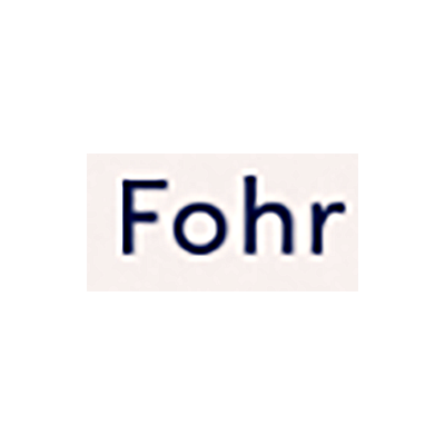 Fohr - New York | Marketing & Media | Logo