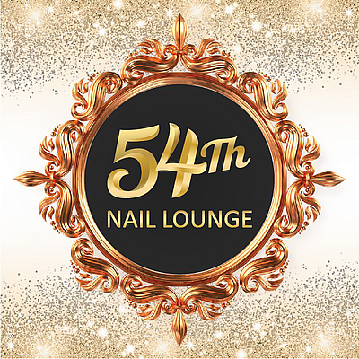 54th Nail Lounge - Knoxville | Salons & Nails | Logo