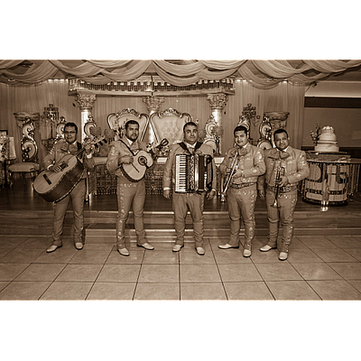 Mariachi Fiesta En Jalisco Con Acordeon - Houston | Banquet Halls & Venues | Logo