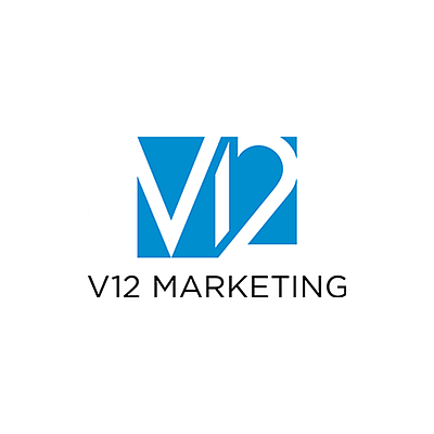 V12 Marketing - Concord | Marketing & Media | Logo