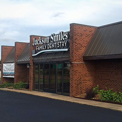 Jackson Smiles Family Dentistry - Jackson | Health & Medical | Logo