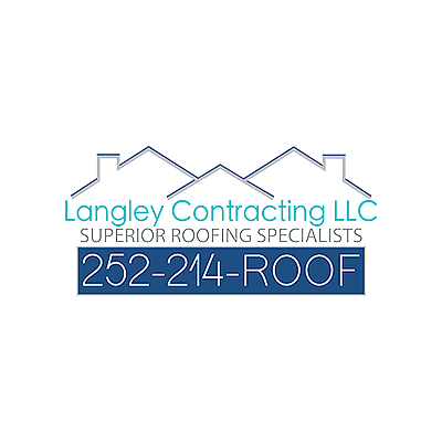 Langley Contracting Roof Specialists - Greenville | Contractors & Supplies | Logo