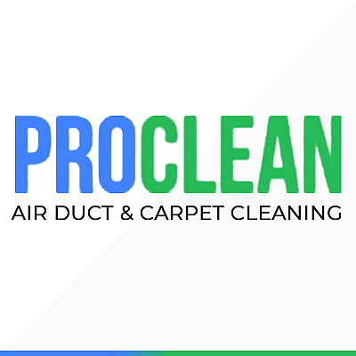 ProClean Air Duct & Carpet Cleaning - Gaithersburg | Marketing & Media | Logo