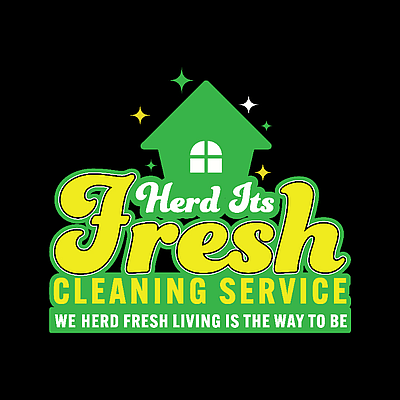 Herd Its Fresh Cleaning Service, LLC - Gulfport | Home Services | Logo