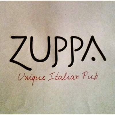 Zuppa - Unique Italian Pub - Wolcott | Restaurants Near Me | Logo