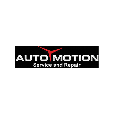 Automotion - Reno | Automotive Services | Logo