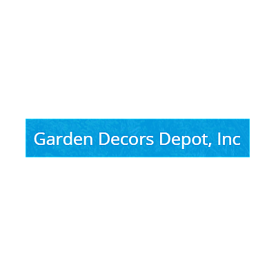 Garden Decors Depot Houston - Houston | Professional Services | Logo