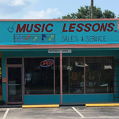 Carter's Music Center - Palatka | Local Services | Logo
