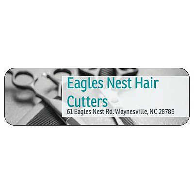 Eagles Nest Hair Cutters - Waynesville | Local Services | Logo