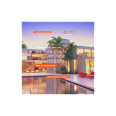 Sparkle Restoration Services - Santa Ana | Local Services | Logo