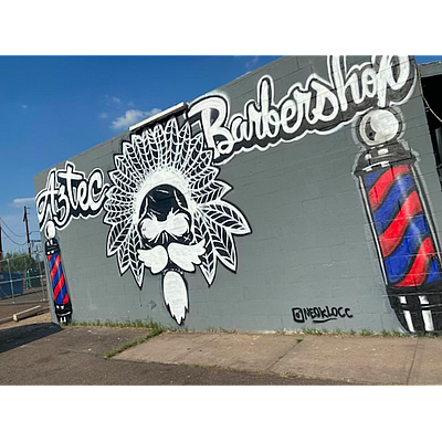 Aztec The Barbershop - Phoenix | Local Services | Logo