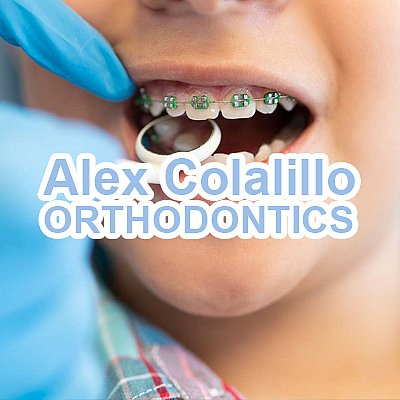 Alex A. Colalillo Orthodontics - Collingswood |  | Logo