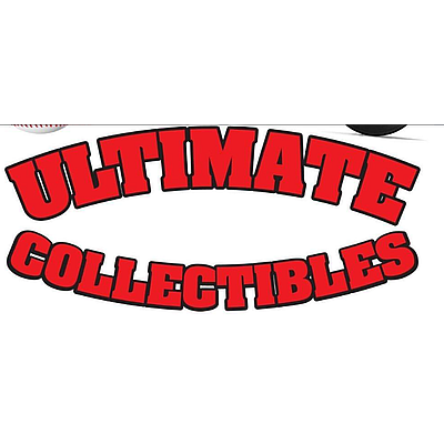 Ultimate Collectibles Sports Cards Memorabilia Comics Pokémon & RECORDS - Hopkins | Hobbies & Toys | Logo
