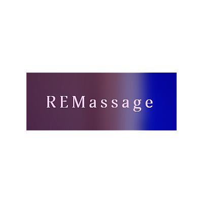 REMassage - Eagle Mountain | Beauty & Spas | Logo