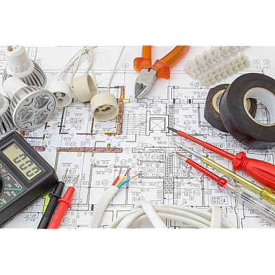 Harkness Electric - Clarkesville | Local Services | Logo