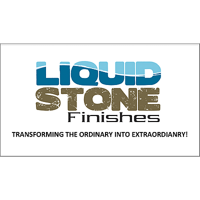 Liquid Stone Finishes - Southington | Contractors & Supplies | Logo
