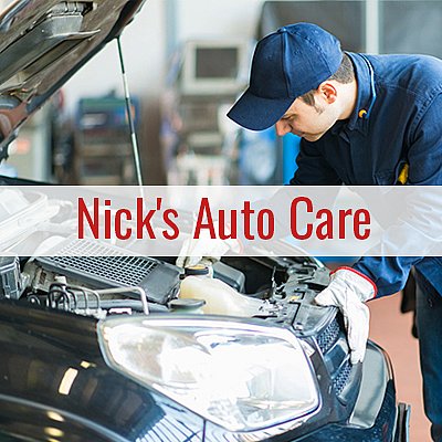 Nick's Auto Care - Collingswood | Automotive Services | Logo