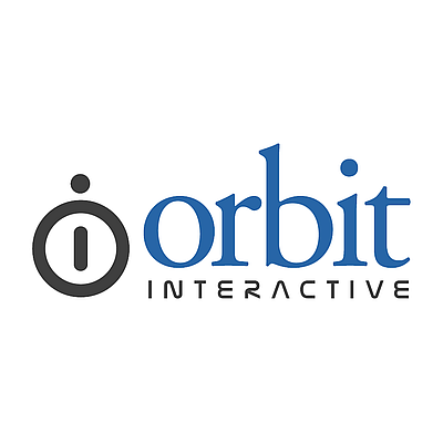 Orbit Interactive - Miami | Marketing & Media | Logo