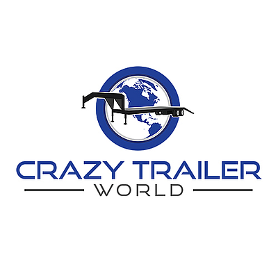 Crazy Trailer World - Greenville | Hotels & Travel | Logo